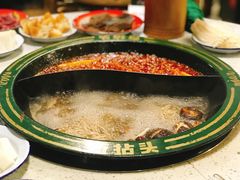 -有拈头成都市井火锅(南山总店)