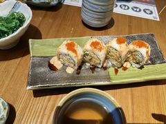 -鱼跃食堂·精致寿司(东林美域店)