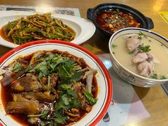 -易老妈蹄花.特色川菜(人民公园总店)