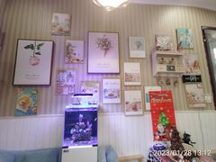 -Rabbit Cafe私房西餐甜点咖啡(栖霞路店)