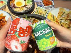 -韩香福脊骨汤锅(上杭路店)