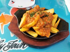 牛肉酱焗薯-My Way Town买味堂·东南亚餐厅(亦庄店)