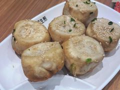 -小杨生煎(香港名都店)