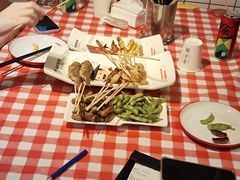 -串王阿三烧烤·小龙虾·烤鱼(拱墅胜利河美食街店)