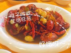 -潜江油焖大虾·小龙虾10年老店(清泉路店)