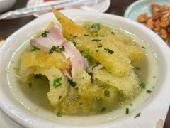 葱花肉皮煲-长兴菜馆(高桥店)