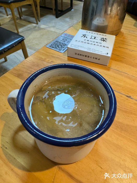 东江厨岸（惠州味道）(江畔花园店)图片