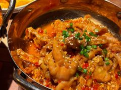 -浩海火燒雲傣家菜(芮欧百货店)