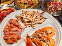 -杨小佳·齐齐哈尔烤肉·烤串(广州店)