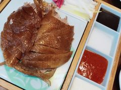 满園烤鸭-满园烤鸭·春饼(太原街万达店)