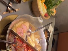-湊湊火锅·茶憩(南京万象天地店)