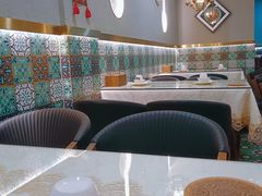 -欧提汗·新疆餐厅·清真(银都路店)