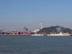 -厦门邮轮中心厦鼓码头(轮渡站)
