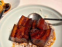 黑松露红烧肉4块-上海小南国(正大店)