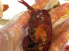 -霸王虾·麻辣小龙虾(清水河公园店)