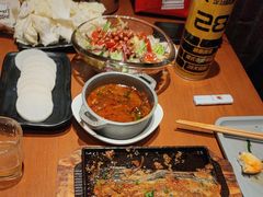 -聚点串吧·北京烧烤(赵登禹路店)