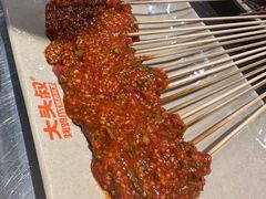 -大头叔烤鸡爪·朝鲜族烤串(天池路店)