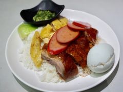 -深井陈记烧鹅酒家(新填地街店)