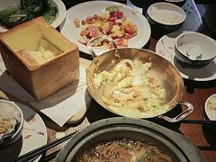 -绿茶餐厅(深圳龙华天虹购物中心店)