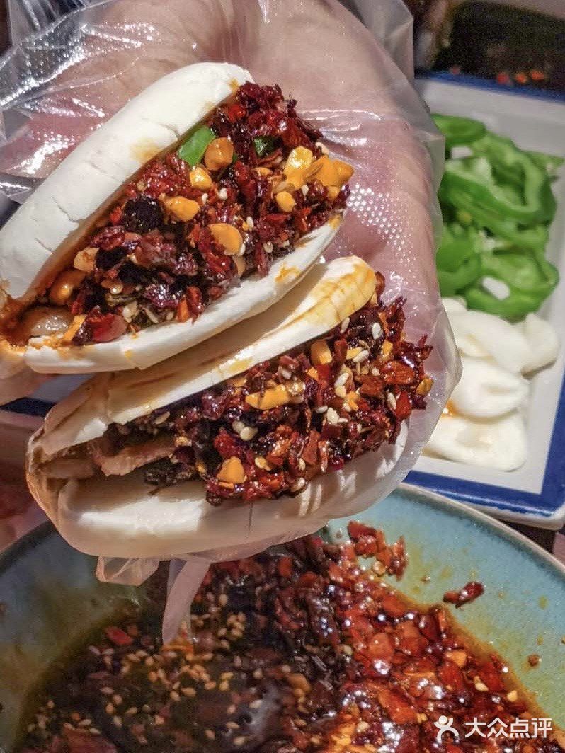 只要在西安我就会一直去的烤肉店~