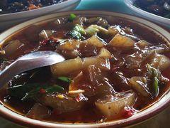 -潼南太安名鱼•特色江湖菜 太安鱼