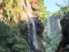 -马岭河峡谷风景区