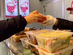 豆渣素丸子-娘心豆品(方庄店)