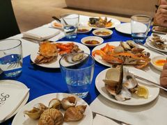 -顺德美的万豪酒店·自助餐·贡厨