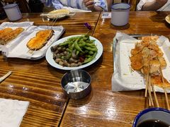 -马路牙子地桌烤肉(工体店)