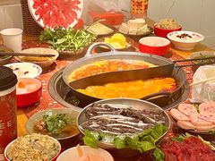 -赵美丽·重庆社区火锅·直营店(火车东站·中豪国际店)