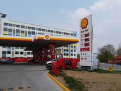 -壳牌华苑加油站