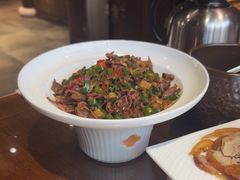 -北京老铺烤鸭(老城根店)