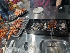 -江合勇丹东兄弟小串海鲜烧烤(总店)