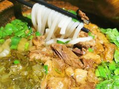 花溪牛肉粉-山石榴·贵州菜(丰盛里店)