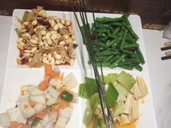 -叁宝烤肉• 西安烧烤(太乙路店)
