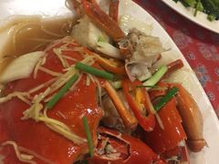 -拉威海鲜市场