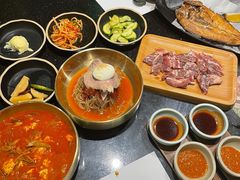 -笑谈小街·韩国料理(萝岗店)