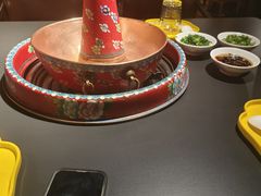-羊大爷涮肉(亮马桥店)