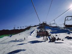 -北京南山滑雪场