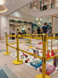 -奈尔宝·儿童乐园·亲子餐厅(苏州大悦城店)