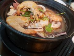 -洪兴砂锅·融合砂锅菜(三站店)