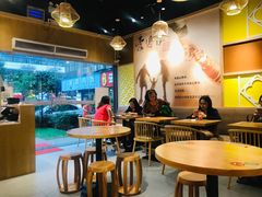 大堂-赵记传承(广州越秀五羊新城店)