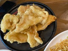 满園私房锅包肉-满园烤鸭·春饼(太原街万达店)