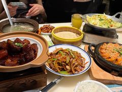 -小菜园新徽菜(马鞍山金鹰店)