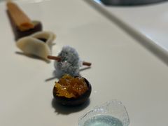-Le Comptoir de Pierre Gagnaire
