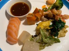 -咖啡苑自助餐厅·中国大饭店