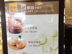 大堂-维多利亚大酒店·雅园中餐厅