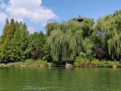 -济南大明湖景区
