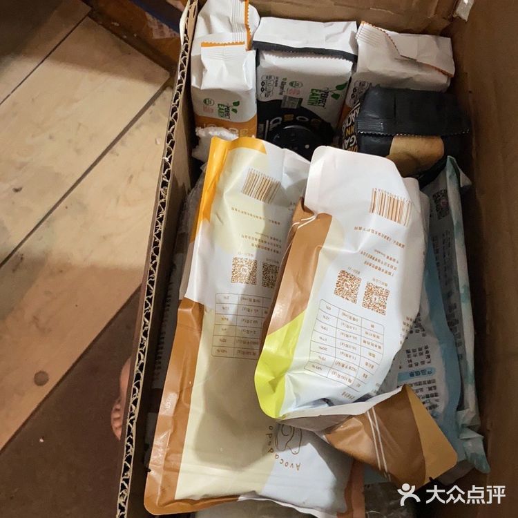 烘焙燕麦片