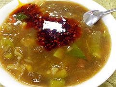 -清真李唯一优质肉丸糊辣汤